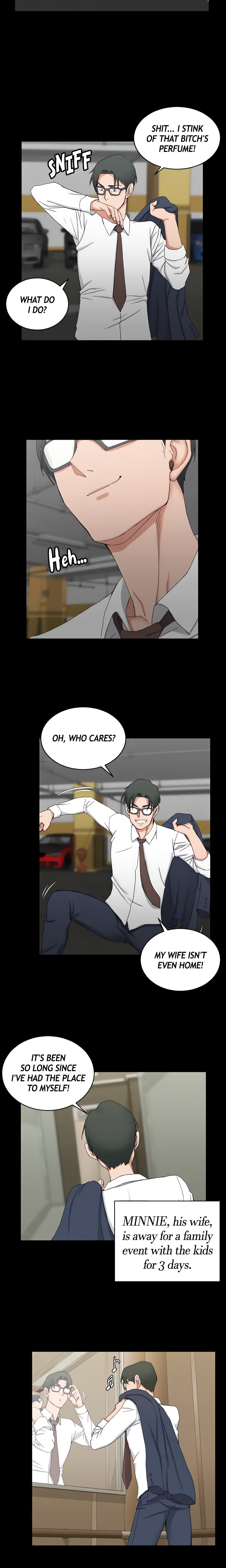 His Place (Official) chapter 60 page 14
