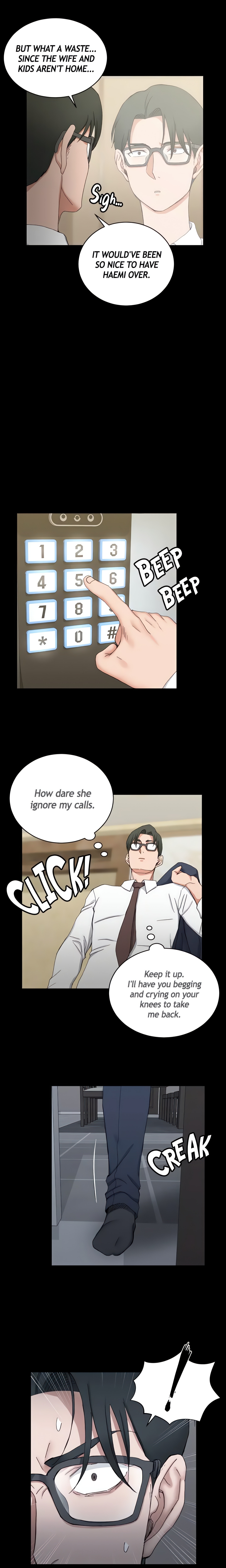 His Place (Official) chapter 60 page 15