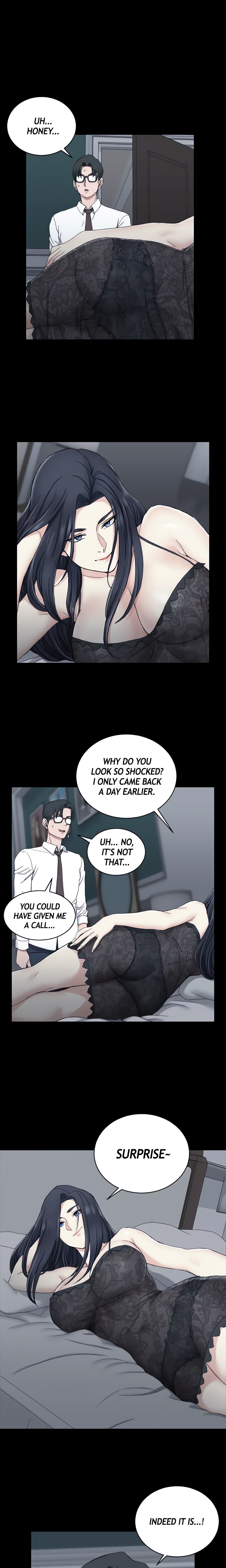 His Place (Official) chapter 60 page 16