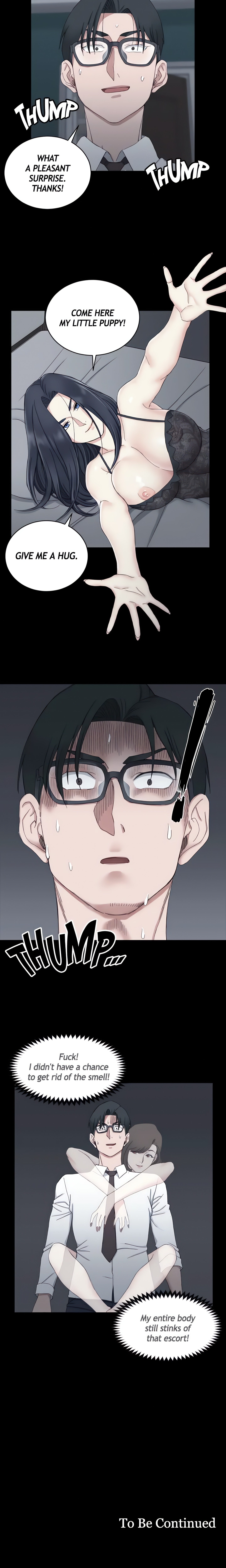 His Place (Official) chapter 60 page 17