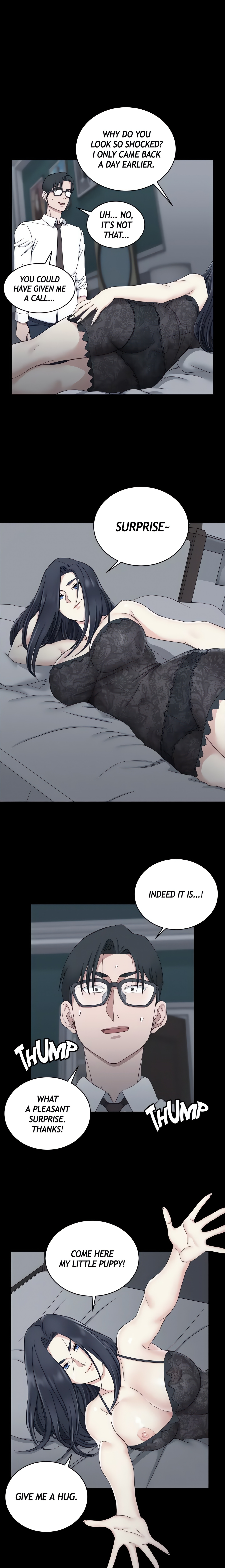 His Place (Official) chapter 61 page 1