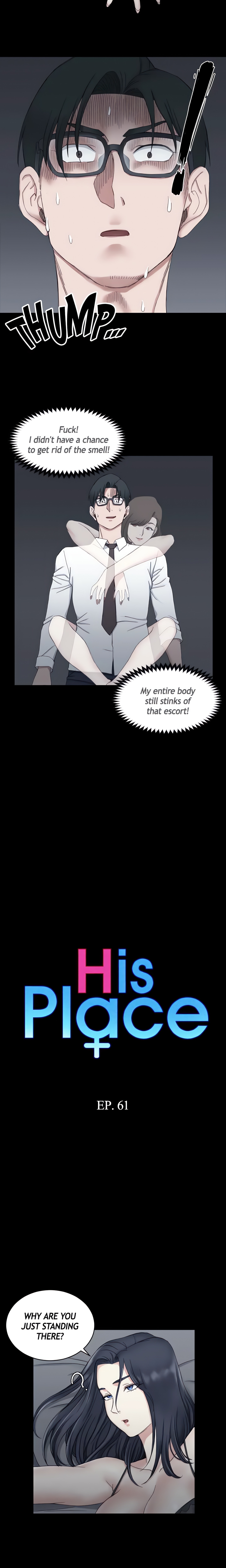 His Place (Official) chapter 61 page 2
