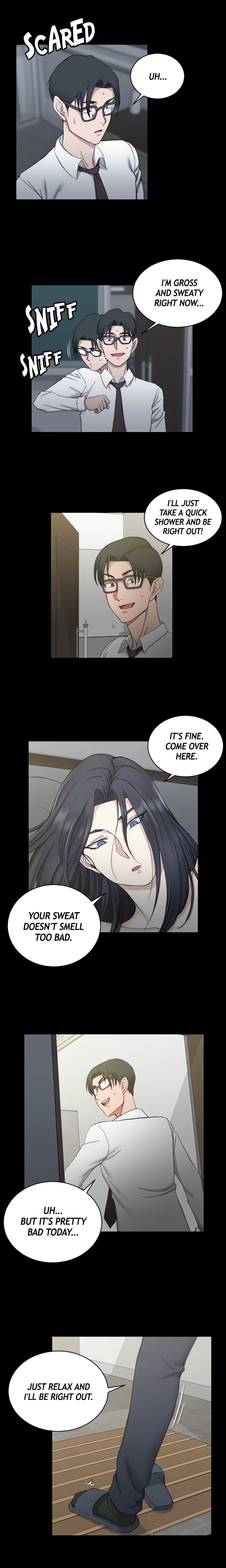 His Place (Official) chapter 61 page 3