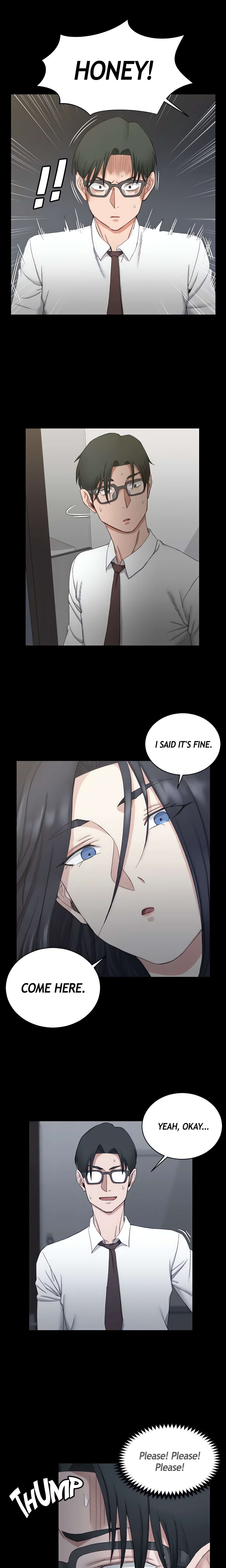 His Place (Official) chapter 61 page 4
