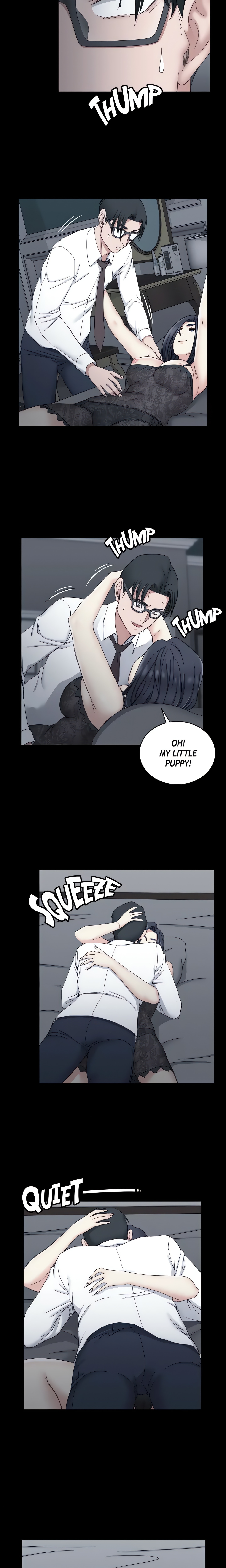 His Place (Official) chapter 61 page 5