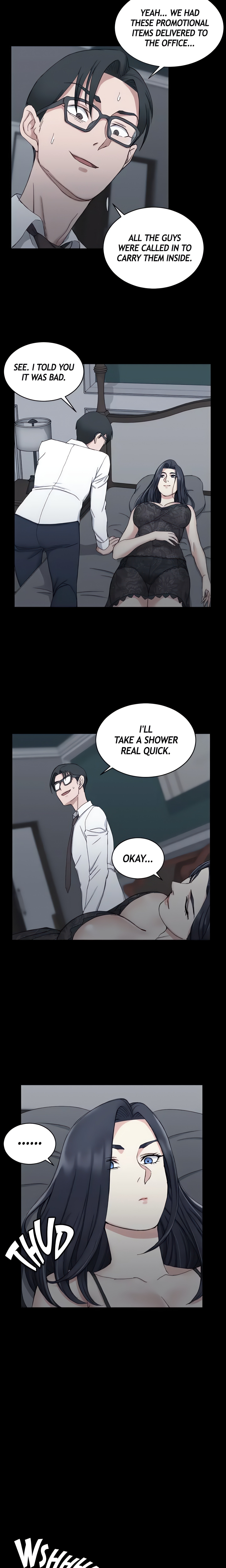 His Place (Official) chapter 61 page 7