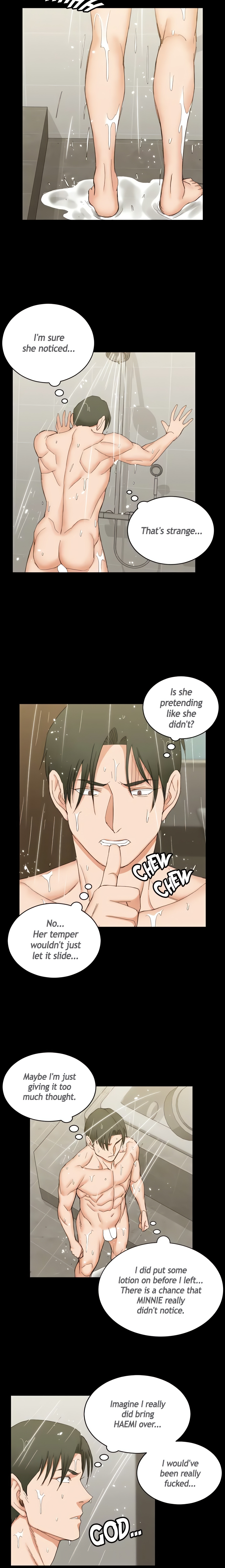 His Place (Official) chapter 61 page 8