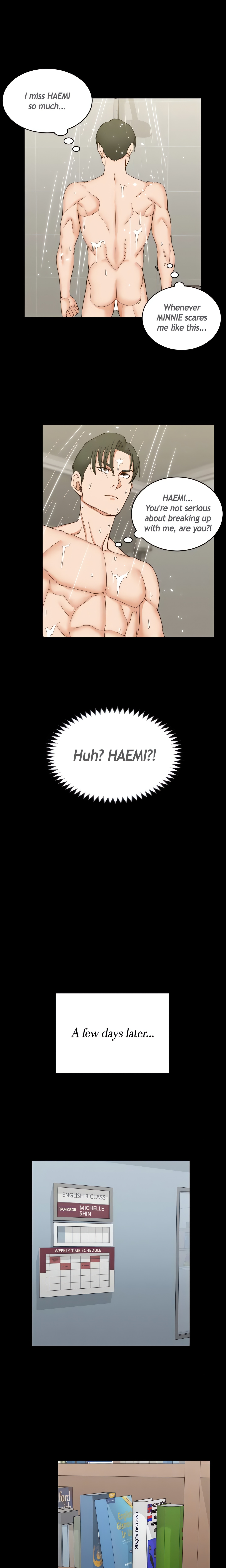 His Place (Official) chapter 61 page 9