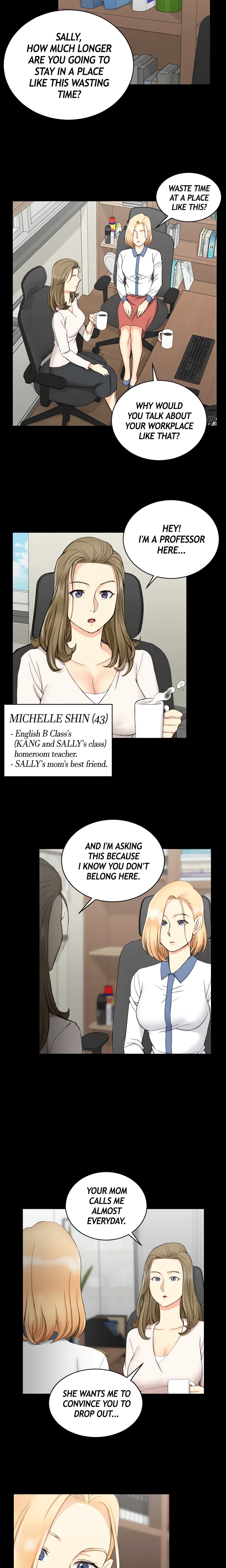 His Place (Official) chapter 61 page 10