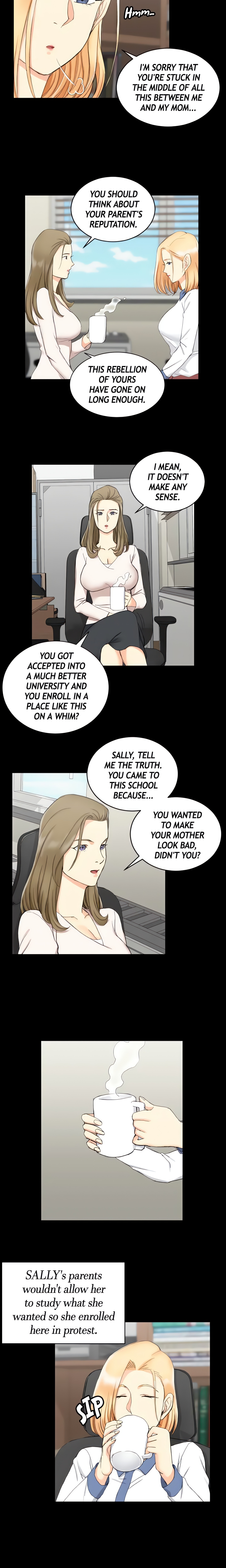 His Place (Official) chapter 61 page 11