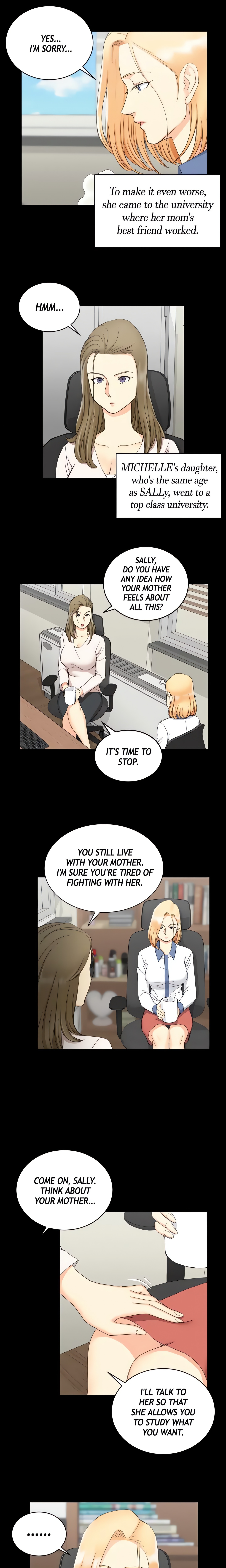 His Place (Official) chapter 61 page 12