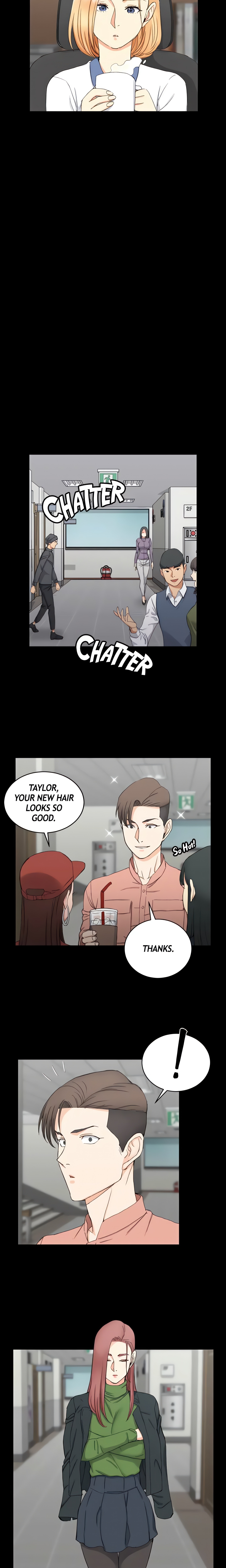 His Place (Official) chapter 61 page 13