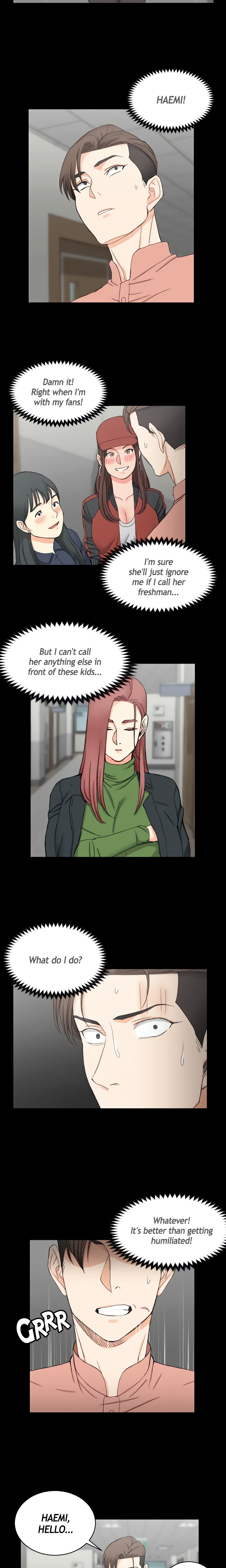His Place (Official) chapter 61 page 14
