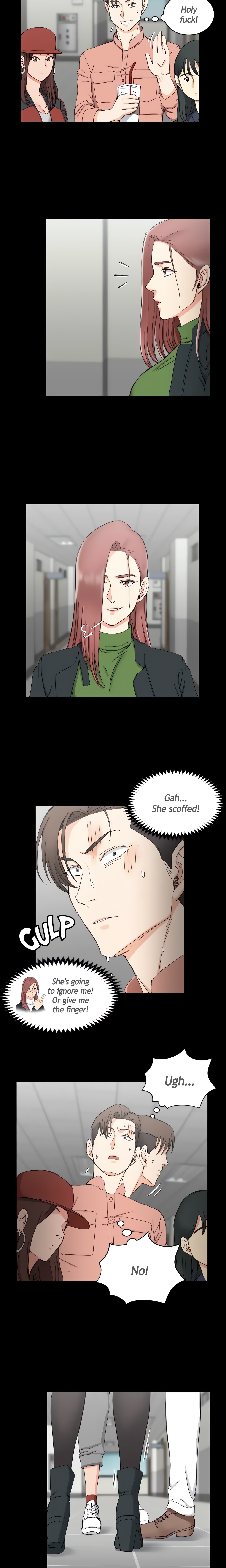 His Place (Official) chapter 61 page 15