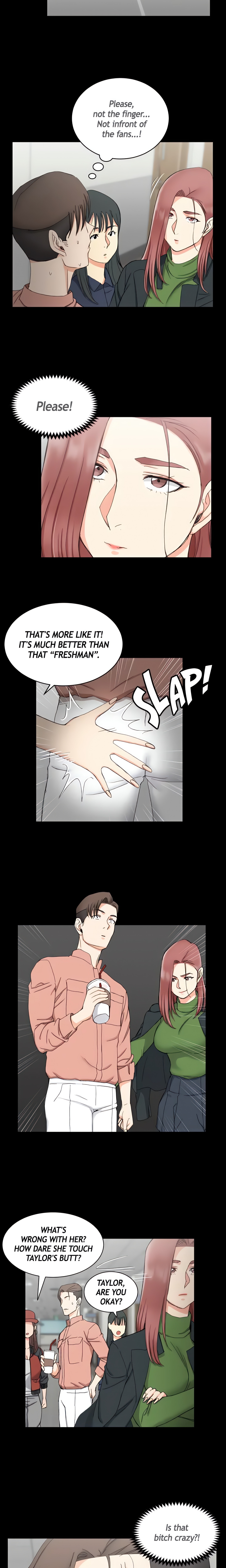 His Place (Official) chapter 61 page 16