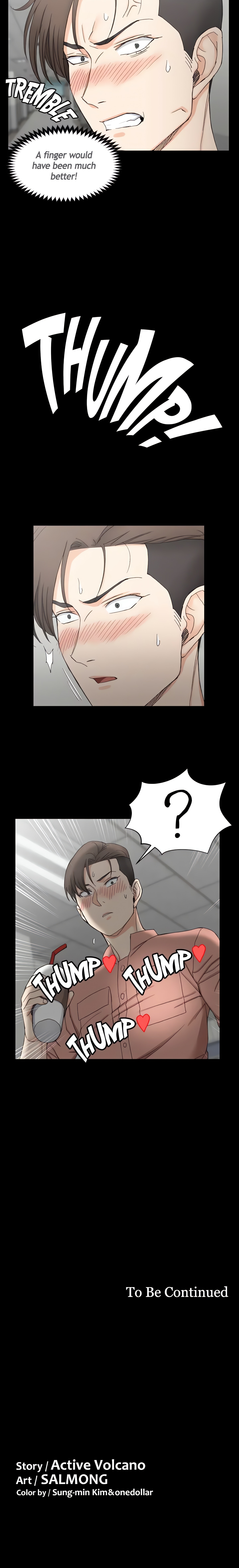 His Place (Official) chapter 61 page 17