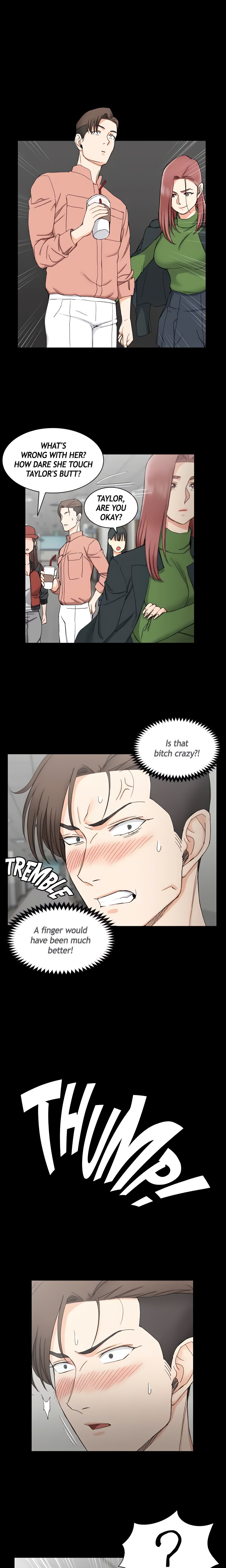 His Place (Official) chapter 62 page 1