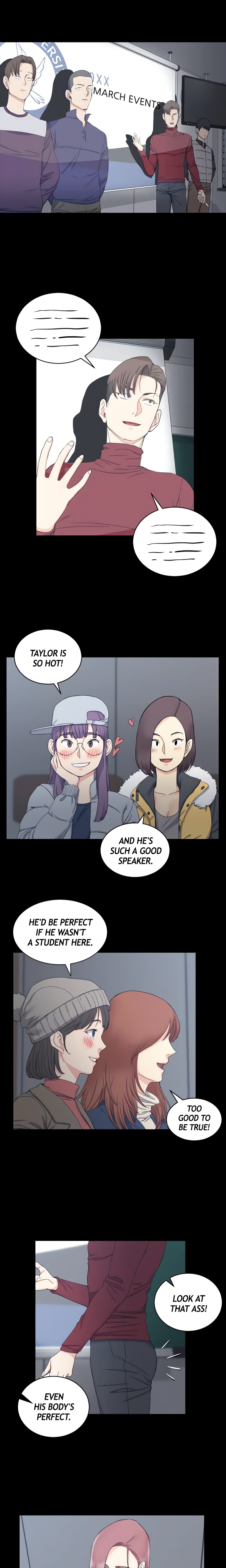 His Place (Official) chapter 62 page 3
