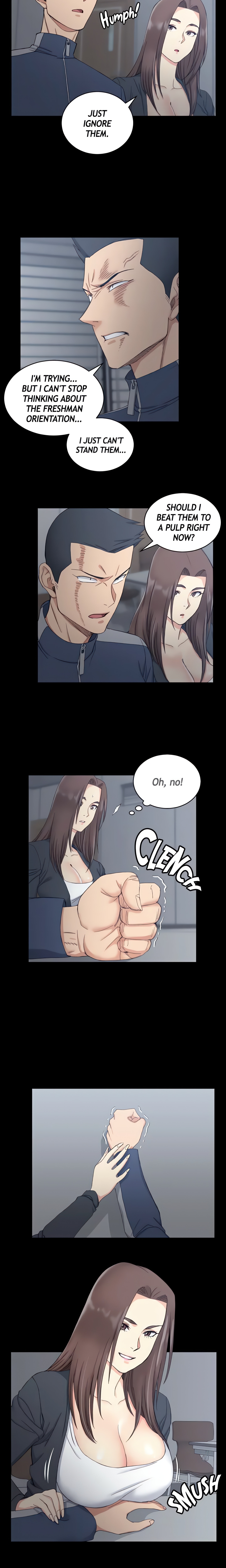 His Place (Official) chapter 62 page 5