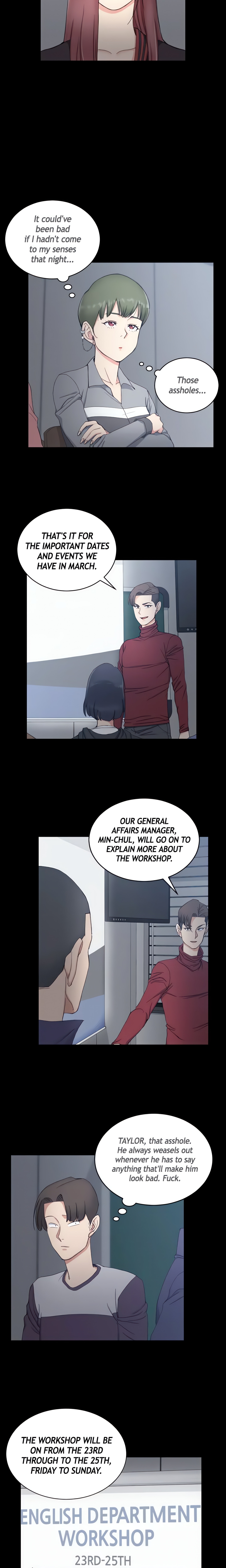 His Place (Official) chapter 62 page 7
