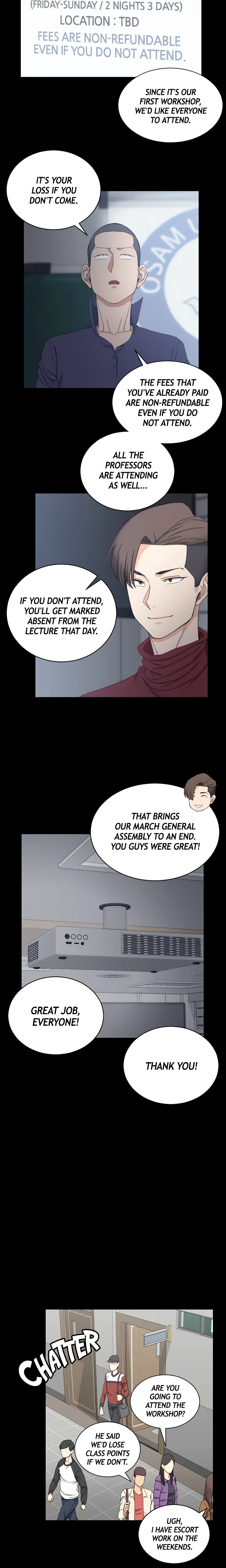 His Place (Official) chapter 62 page 8