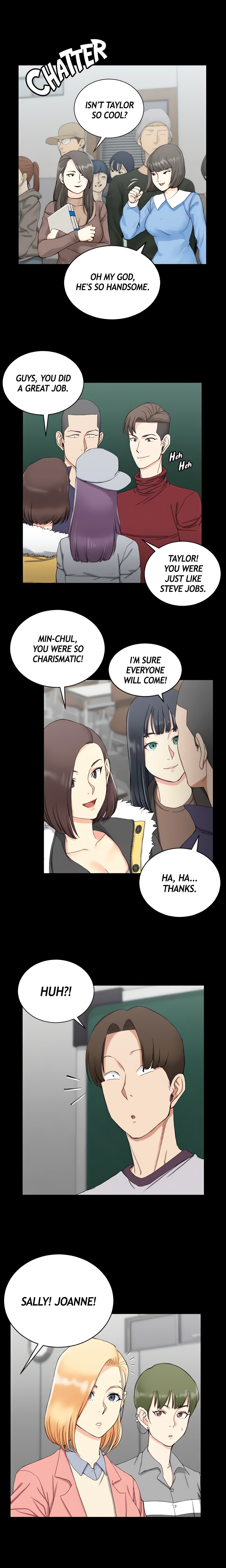 His Place (Official) chapter 62 page 9
