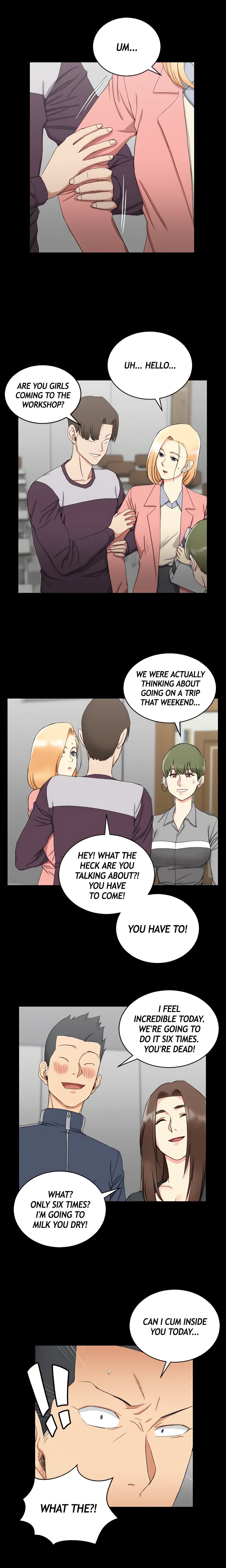 His Place (Official) chapter 62 page 10