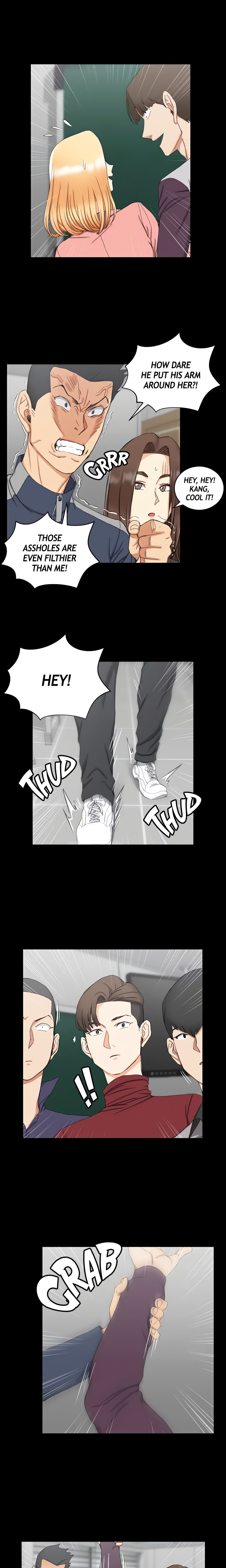 His Place (Official) chapter 62 page 11