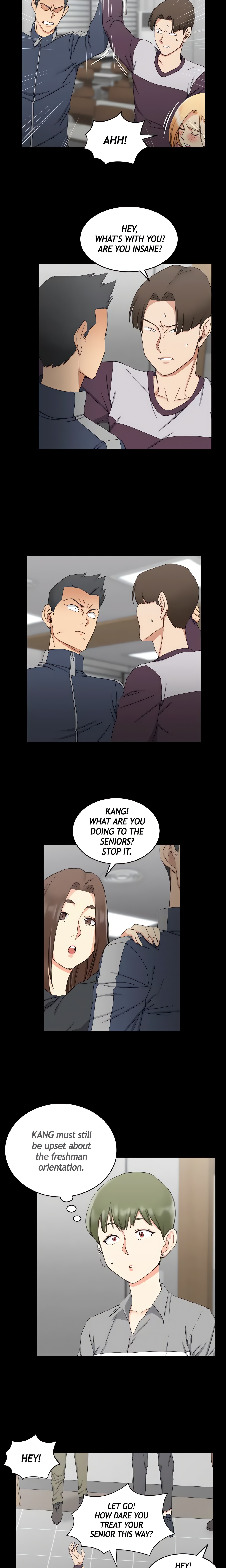 His Place (Official) chapter 62 page 12