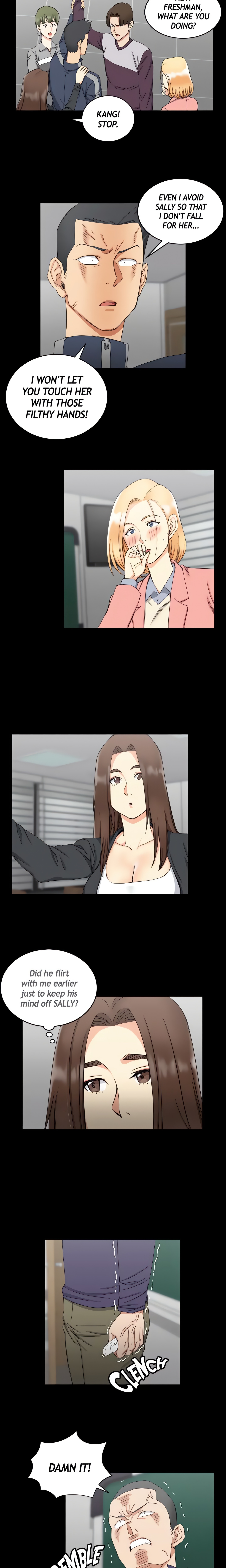 His Place (Official) chapter 62 page 13
