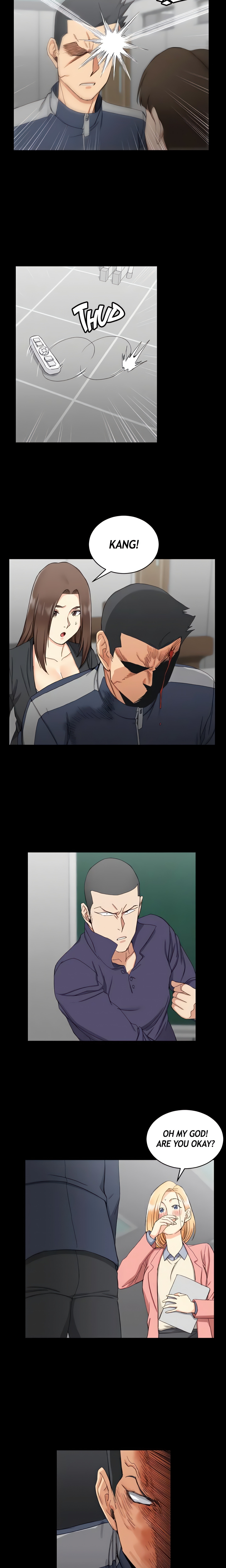 His Place (Official) chapter 62 page 15