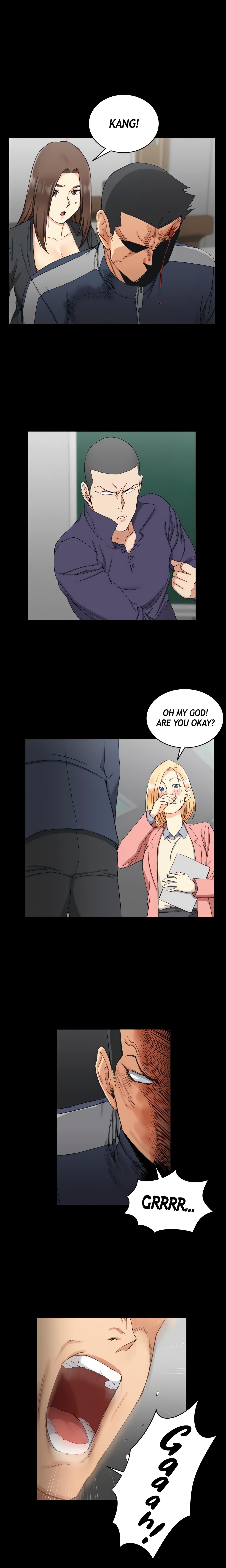His Place (Official) chapter 63 page 1
