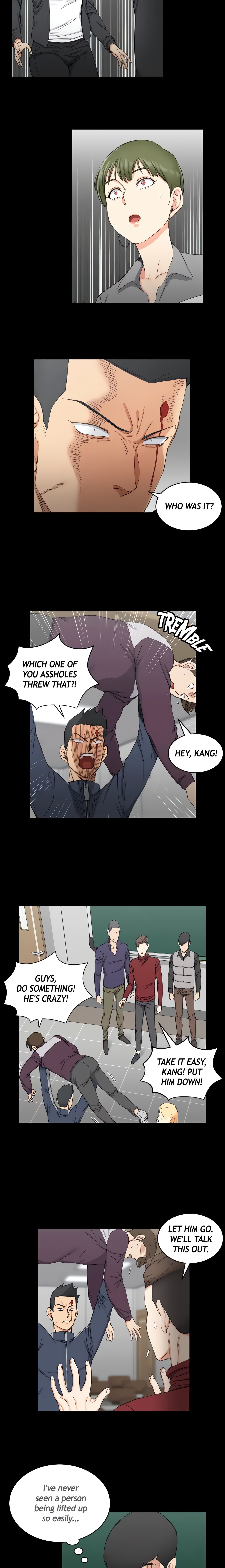 His Place (Official) chapter 63 page 3
