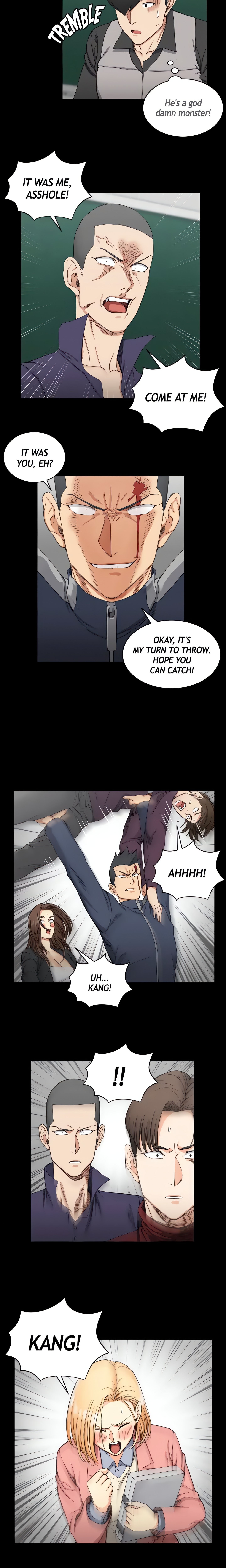 His Place (Official) chapter 63 page 4