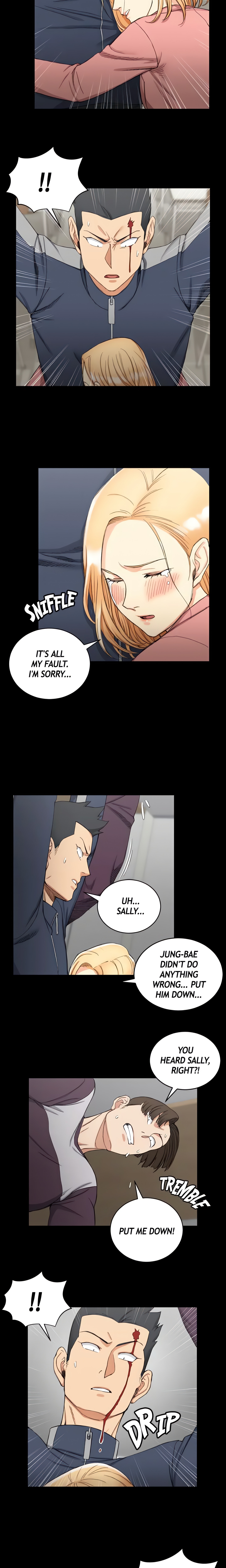 His Place (Official) chapter 63 page 6