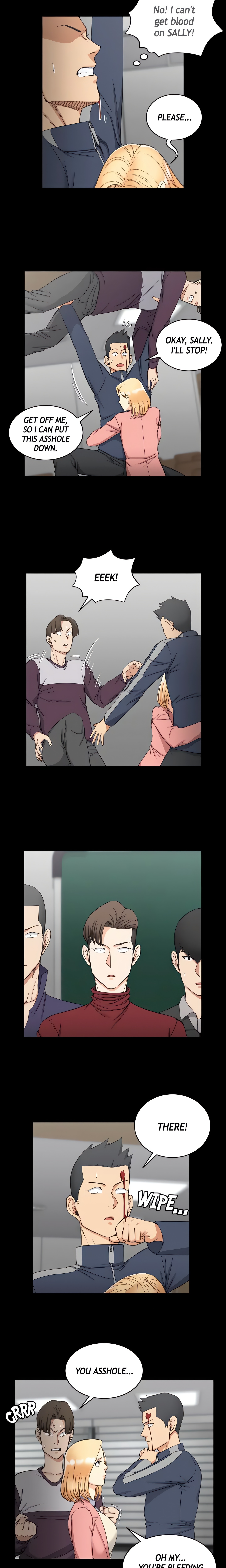 His Place (Official) chapter 63 page 7