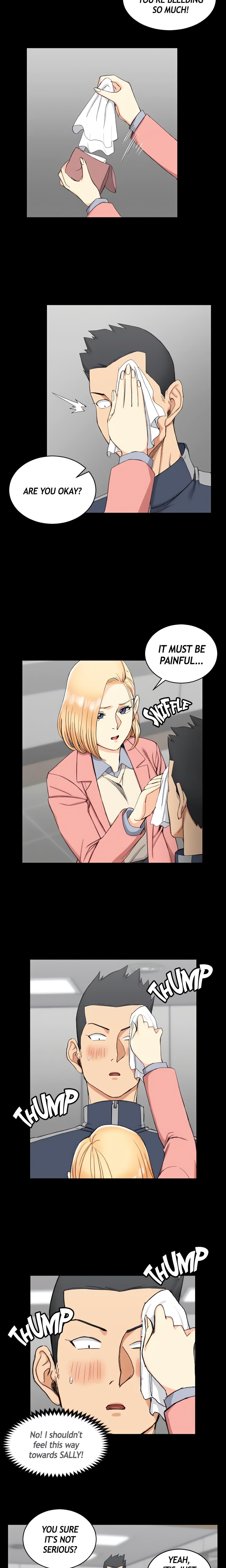 His Place (Official) chapter 63 page 8