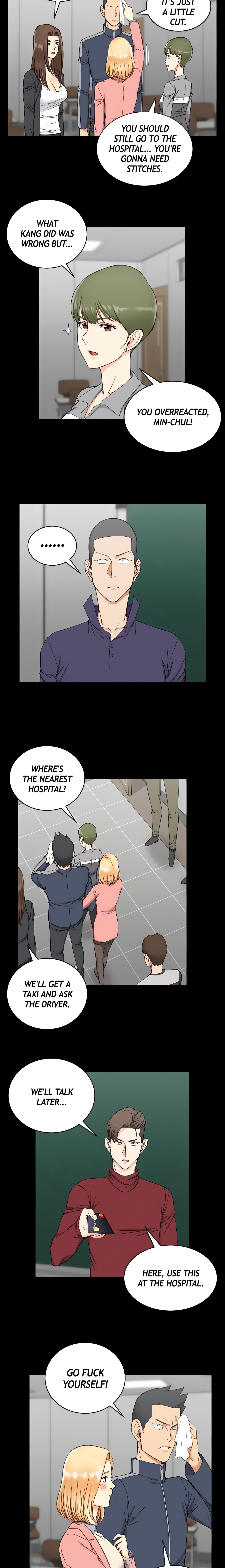 His Place (Official) chapter 63 page 9