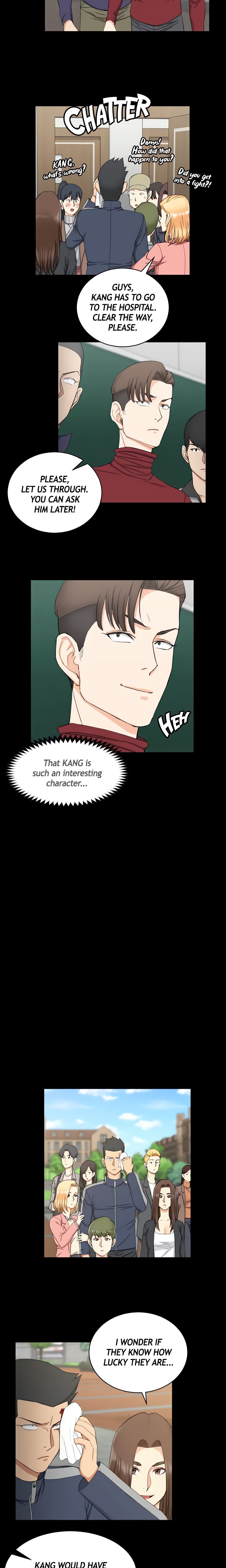 His Place (Official) chapter 63 page 11