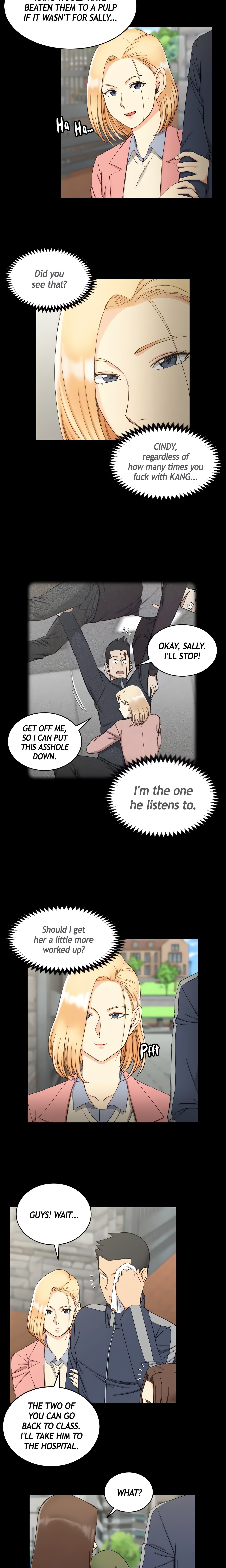 His Place (Official) chapter 63 page 12