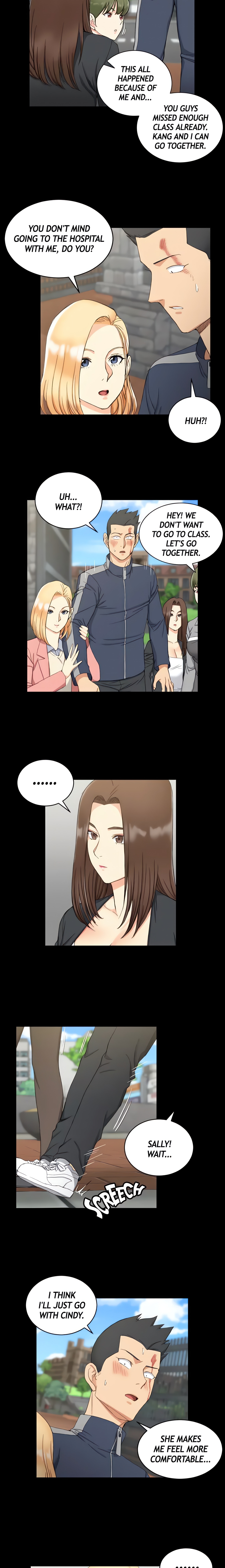His Place (Official) chapter 63 page 13