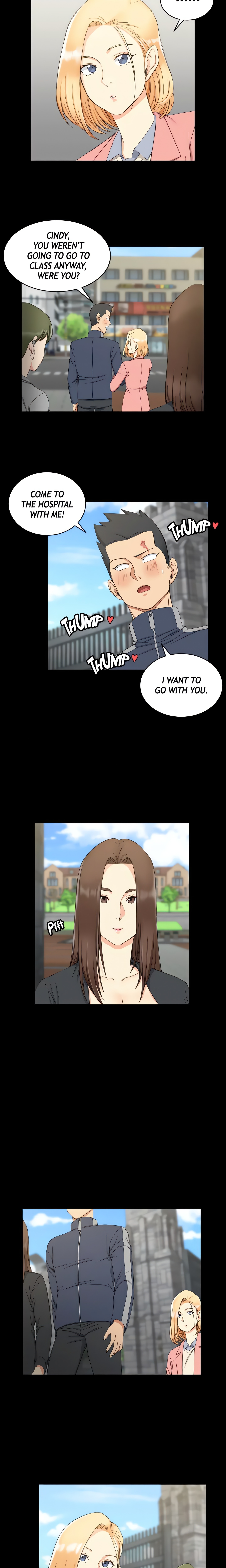 His Place (Official) chapter 63 page 14