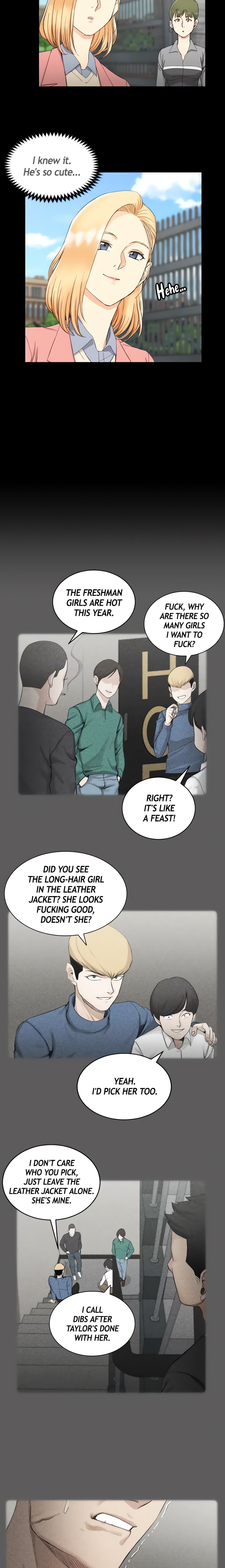His Place (Official) chapter 63 page 15