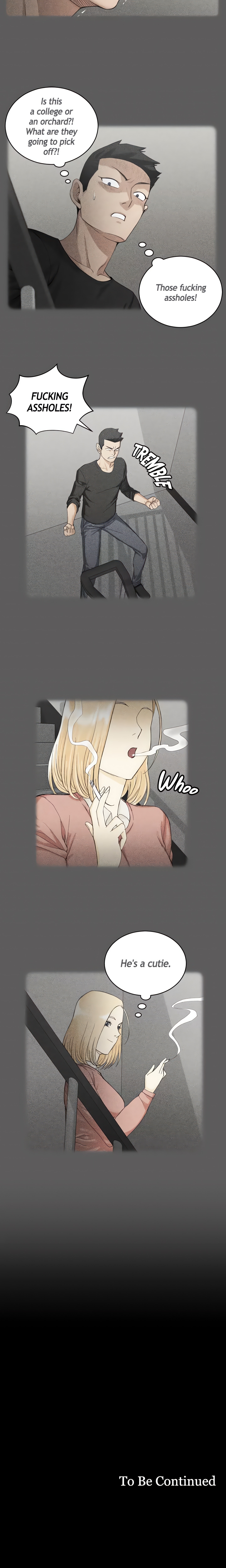 His Place (Official) chapter 63 page 16