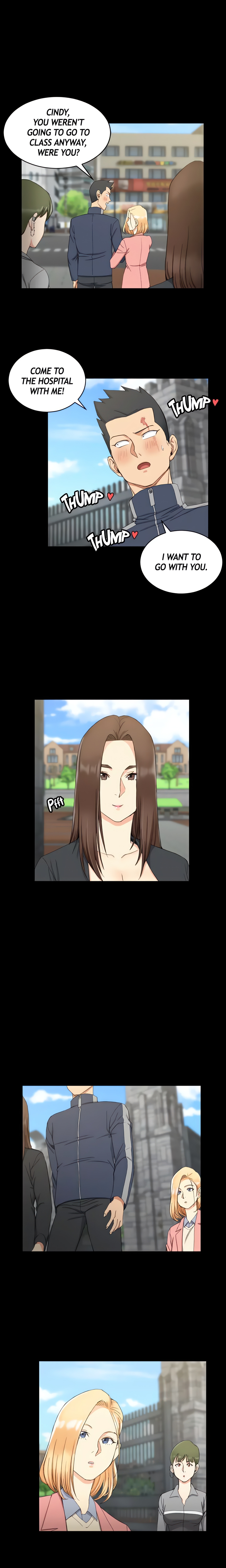 His Place (Official) chapter 64 page 1