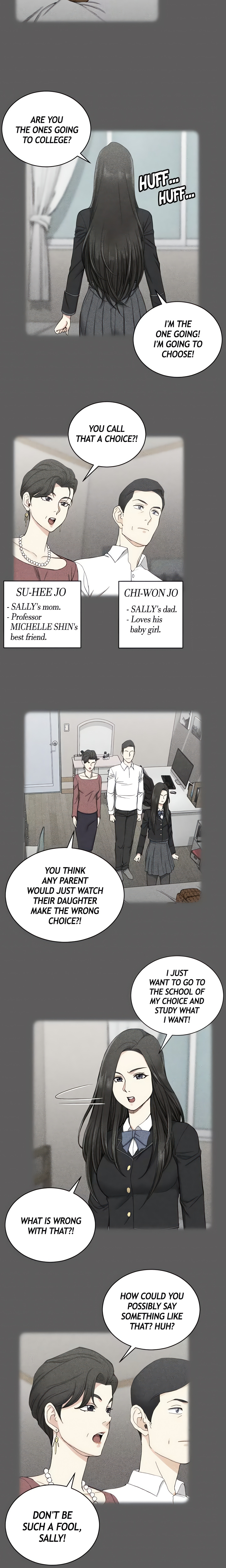 His Place (Official) chapter 64 page 3