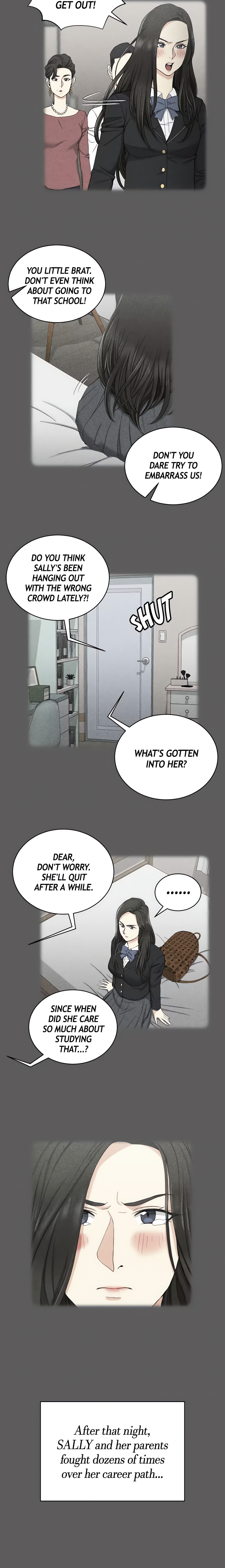His Place (Official) chapter 64 page 5