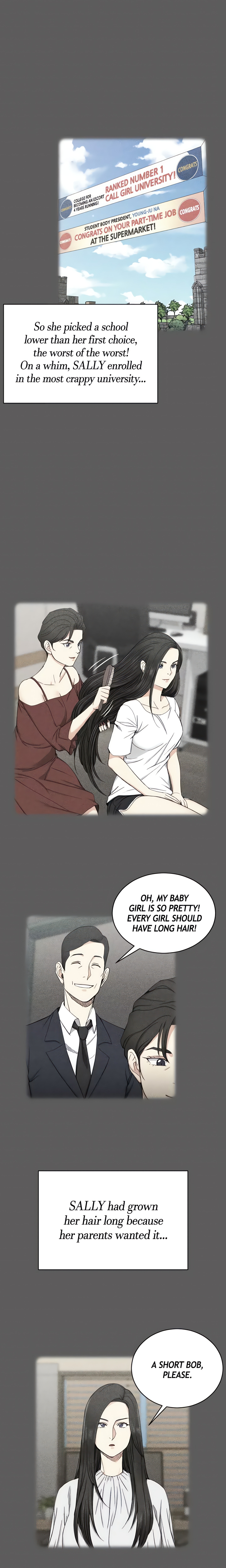 His Place (Official) chapter 64 page 7