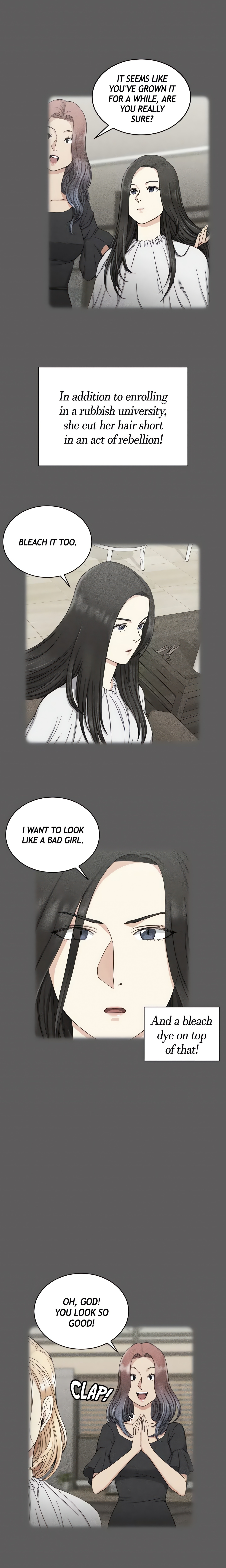 His Place (Official) chapter 64 page 8
