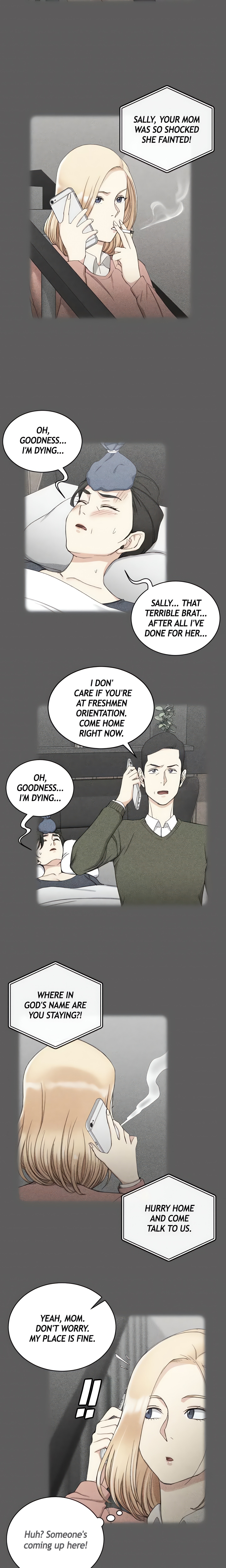His Place (Official) chapter 64 page 10